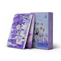 Kpop Idol BTS 2023 FESTA 10th Lomo Cards Jimin Jungkook Suga High Quality HD Photo Album Card Postcard Korean Photocards. 