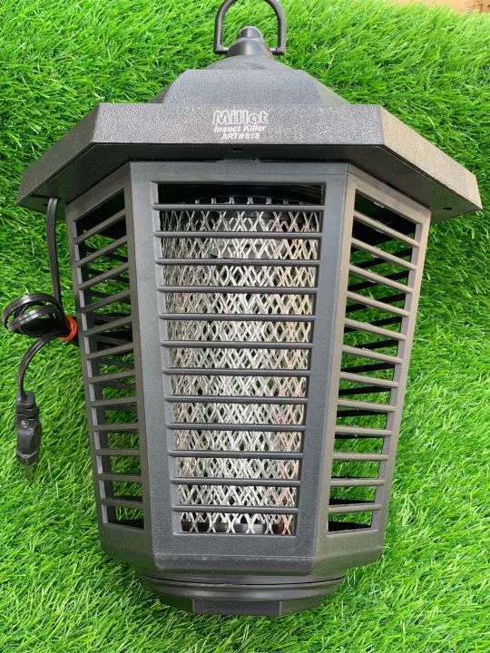 MTJ “Millat Big LED Insect Killer – Model 818 – Electric Mosquito ...