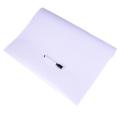 Removable WhiteBoard Wall Paper Sticker Dry Erase Office Vinyl Decor Decal. 