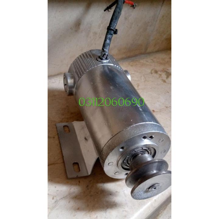 Donkey pump motor for 3rd floor