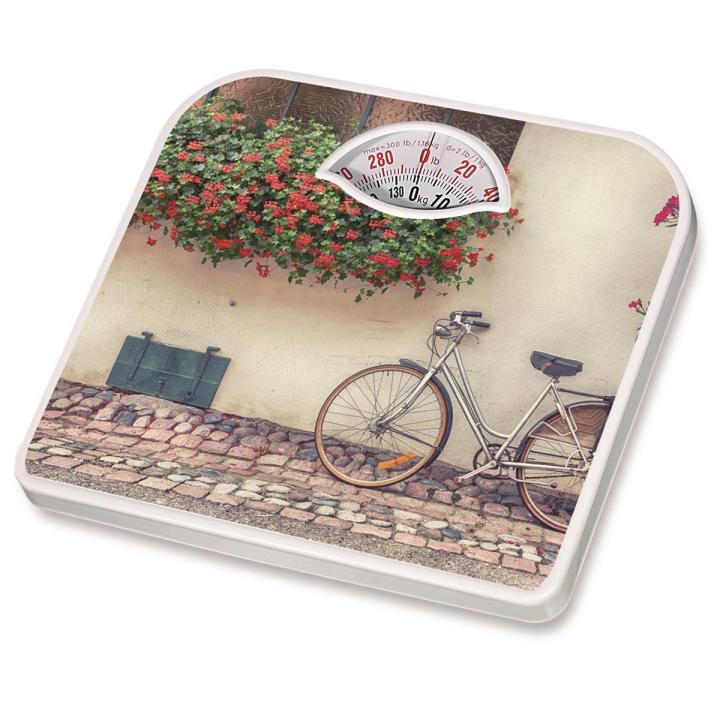 Ucheck Digital Body Weight Scale – PVC Coated Mat BR2015