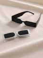 TikTok Glasses Look With Trendy TikTok Black White Tiktok Style Cool glasses. 