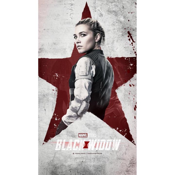 Black Widow Natasha Romanoff The Avengers by the Marvel MCU 2.0 ...