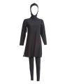Body smart full suit burkini (burkhaa). 