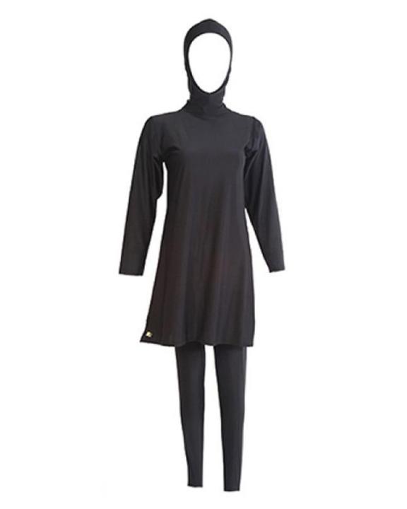 Body smart full suit burkini (burkhaa)