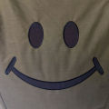 Relaxsit Smiley Face Bean Bag – Vibrant Colors Bean Bag for Gifts and Presents - Beanbag - Living Room Furniture. 