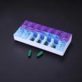 14 Grids 7 Days Weekly Pill Case Medicine Dispenser Pill Box Splitters. 