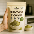 Dhamasa Powder 100g | Dhamasa Booti Powder | Organic Dhamasa Powder | Dhamasa Powder for Women | 100 Gram Dhamasa Powder | Herbal Dhamasa Booti Powder | Dhamasa Herb Powder | Pure Dhamasa Powder | Dhamasa Powder for Health. 