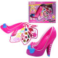 New Mackup Kit Sandle Shape For Kids Girls. 