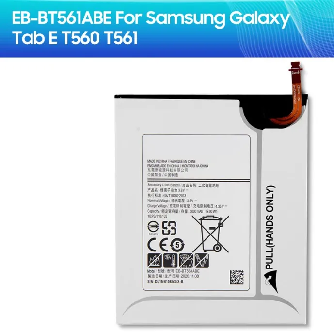 SAMSUNG%20Tab%20E%20T560%20T561%20Battery%20Replacement%20EB-BT560ABE%20Battery%20with%205000mAh%20Capacity%20_%20White%20-%20Image%204