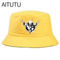 Thunderdome Bucket Hats men Women print Fisherman Hat Korean Style cool Climbing Outdoor Sunscreen Bucket Hat boys girls sun cap. 