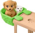 Barbie Chelsea Doll and Accessories Skate Park Playset. 