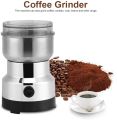 Mini Electric Grinder NM-8300 Stainless Steel Grinder For Coffee beans, Spices, Masala Grinding Machine 220V. 