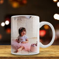 Customize Mug, Picture Mug, 3D Mug With Text, Logo, or Photo. Custom Photo Mugs (PERFECT GIFT FOR YOUR FAMILY & FRIENDS). 