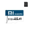 【COD + Gift】XIAOMI High-Speed Class 10 Micro TF SD Memory Flash Card 64GB-512GB 1TB Memory card. 