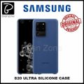 Official Samsung Galaxy S20 Ultra Silicone Cover Case. 