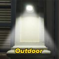 Atomic Light Angel Motion Activated Cordless LED Light- Super Bright (100% Original U.S.A Brand). 
