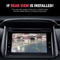 Waterproof Camera Car Reversing Parking Camera Parking HD Night Vision Camera 170 Degree Wide Angle Car Rear View Camera. 