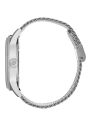 Hugo Boss Legacy Men’s Watch Silver Mesh Black Dial-1513673. 