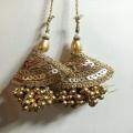 Golden colour tassels for sale in very reasonable price. 