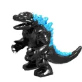 Godzilla Toys Building Blocks Lego Big King Ghidorah. 