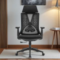 Ergonomic Computer Office Chair | Mesh Back | Adjustable Height & Tilt Function | Comfortable Desk Chair. 