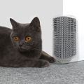 Massager for Cats Pet Products Pets Goods Brush Remove Hair Comb Grooming Table Dogs Care Royal Canin Accessories Things Strip. 