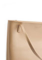 OXFLAY Biege TOTE BAG Without Zip/ With Zip. 