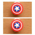 Pack of 2 - Cute Cartoon Charging Cable Protector / Winder for iPhone / Android / Earphone / Headphone. 