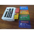 Monopoly Ultimate Banking Easy Play Electronic Banking Unit 2-6 Players. 