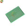 6x8double Sided Tin Plated Breadboard Circuit Board Breadboard For Arduino Electronic Soldering Projects. 