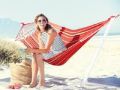 Florabest Hammock Large,comfortable Lying Surface For Relaxing,120kg.. 