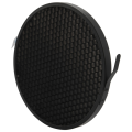 2X Photo Studio 16.8cm 60 Degree Honeycomb Grid for 7 Inch Standard Reflector Diffuser Lamp Shade Dish. 