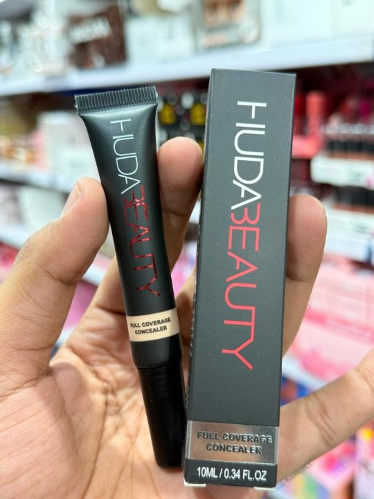 HB 10ml Full Coverage Concealer – Flawless Finish | Long-Lasting & Lightweight Formula