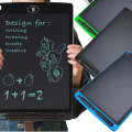 LCD Writing Tablet, Single Color Drawing Tablet with Protect Cover, Kids Drawing Pad 8.5 Inch Doodle Board, Erasable E-Writer Digital Drawing Board Toddler Boy and Girl Learning Toys Gift for 3 4 5 6 Years Old. 