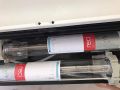 Laser tube Reci brand. 
