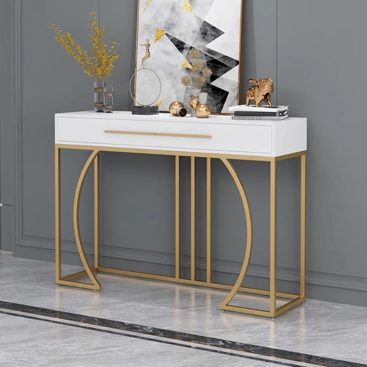 Console%20Table,%20Living%20Room%20Tables%20Black%20Gold%20Console%20Table%20With%20Drawers,%20Modern%20Small%20Entryway%20Table,%20Hallway%20Table%20With%20Metal%20Legs%20Narrow%20Rectangular%20Sofa%20Table%20For%20Living%20Room,%20Office%20also%20made%20customize%20-%20Image%204