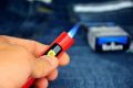 Ferrari Lighter | Slim Metal Creative Windproof Straight Blue Fire Inflatable Night Lighter | New Lighter | Stylish Lighter | Pocket Lighter | Refillable Lighter.. 