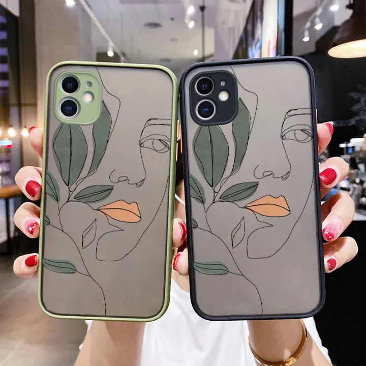 For%20OPPO%20A37%20A37F%20NEO%209%20Case%20With%20Simple%20artistic%20face%20Frosted%20Transparent%20Hard%20Casing%20soft%20Side%20Edge%20Square%20Silicone%20Cases%20Full%20Back%20Cover%20Camera%20New%20Design%20Phone%20Case%20Shockproof%20Protection%20Case%20-%20Image%208
