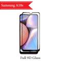 Premium 9D Full Edge Tempered Glass Screen Guard For Samsung A10s - Front Display Protector. 