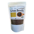Chia Seeds 200 Grams -Imported Clean Organic for Weight Loose , Full Of Omega, Calcium , Fiber, Vitamins یہ تخم بالنگاہ نہیں ہے. 