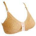 Non-Wired Fashion Bras For Women Ladies Girls Brazzers with Fine Quality and Adjustable Back 3 Hooks. 