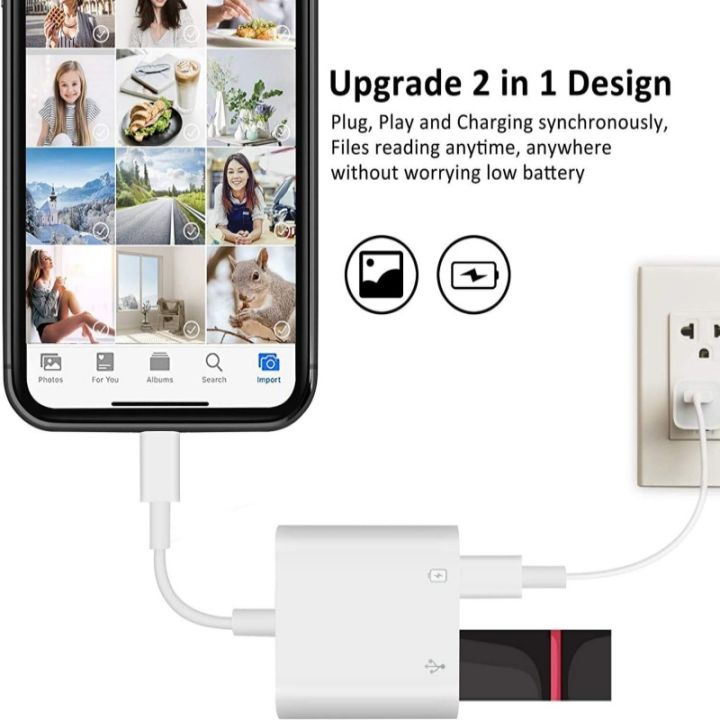 OTG%20Adapter%20For%20iPad%20iPhone%2013%2012%2011%2014%20Pro%20Max%20XS%20XR%208%20Plus%202%20in%201%20USB3.0%20Converter%20Cable%20for%20Mouse%20Keyboard%20Camera%20Card%20Reader%20-%20Image%202
