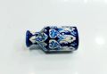Flower Vase Multani Blue Pottery. 
