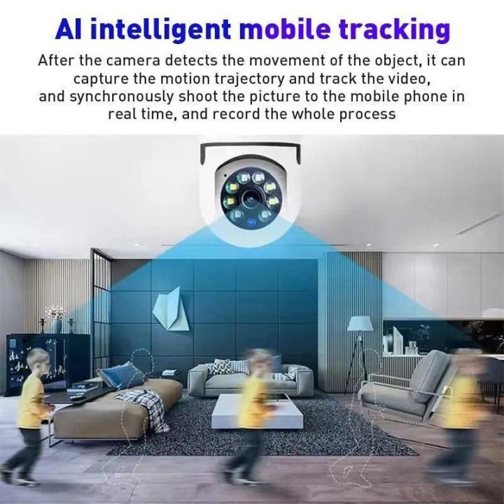 Wifi%20bulb%20CCTV%20camera%20360%20view%20security%20camera%20%7C%20night%20vision%20%7C%20motion%20detector%20-%20Image%204