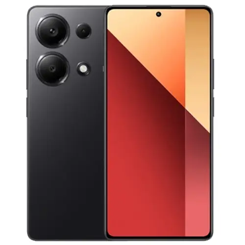Redmi Note 13 Pro RAM 8 GB ROM 256 GB  Front Camera	16 MP  Back Camera	200 MP+ 8 MP+  2 MP triple Battery Type	5000mAh