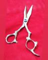 Dragon Handle 440c Japance Stainless Steel Barber Scissor. 