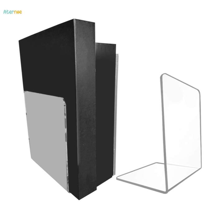 Acrylic%20Bookend%20Heavy%20Duty%20Book%20Support%20for%20Home%20Small%20and%20Medium%20Size%20Books%20-%20Image%208