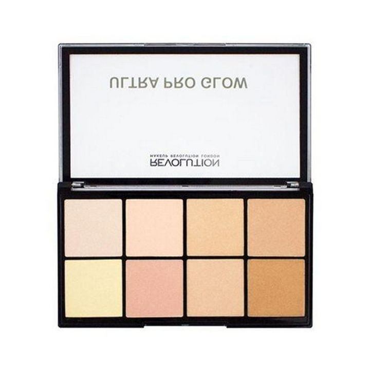 Ultra Pro Glow Palette