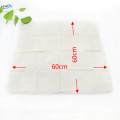 Cheese Cloth Food Straining 60x60cm Muslin Cloth for Butter Nut Milk Juice. 